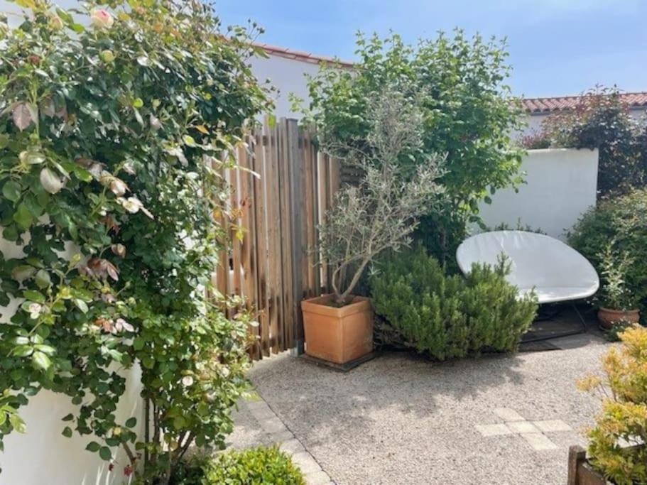 Maison De Vacances La Flotte 00491Ui Dış mekan fotoğraf