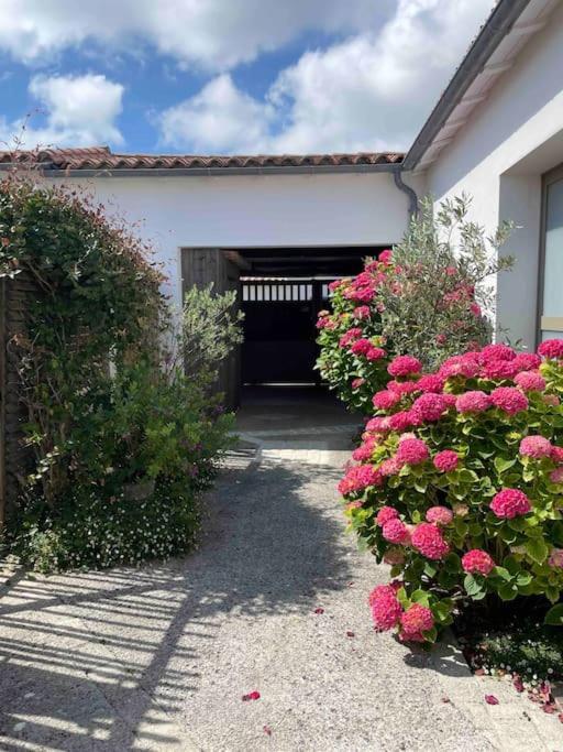 Maison De Vacances La Flotte 00491Ui Dış mekan fotoğraf