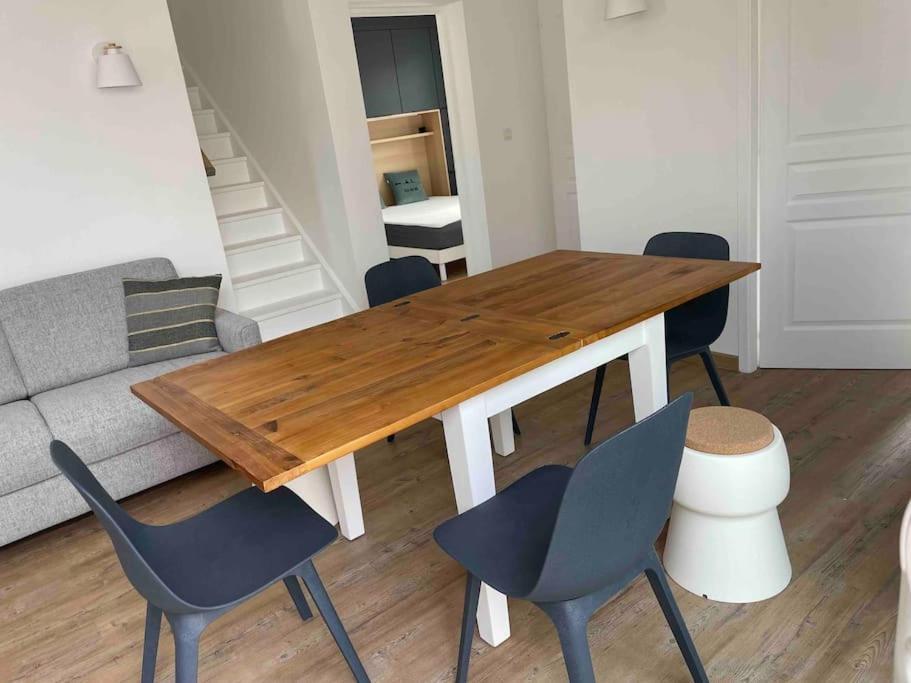 Maison De Vacances La Flotte 00491Ui Dış mekan fotoğraf