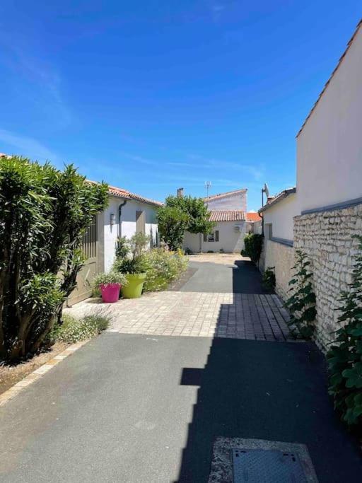 Maison De Vacances La Flotte 00491Ui Dış mekan fotoğraf