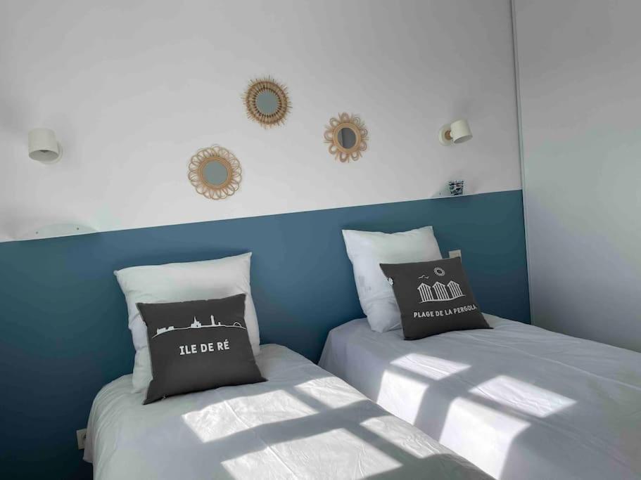 Maison De Vacances La Flotte 00491Ui Dış mekan fotoğraf