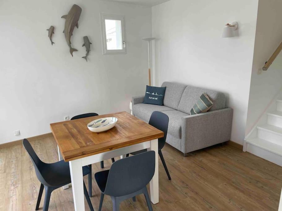 Maison De Vacances La Flotte 00491Ui Dış mekan fotoğraf